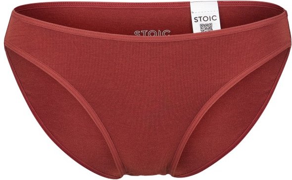 Stoic - Women's Merino150 AlsenSt. Brief - Merinounterwäsche Gr XL rot
