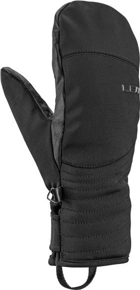 Thumbnail - Leki - Women's Vallarta Base Zero Mitt - Handschuhe Gr 6 schwarz
