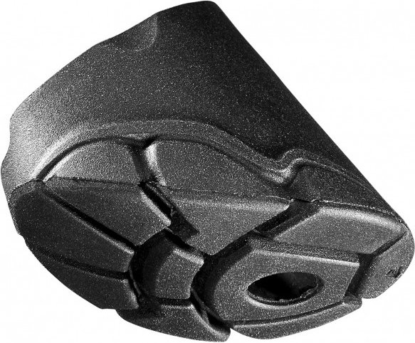 Leki - Smart Tip Pad 2.0 - Trekkingstock-Zubehör schwarz