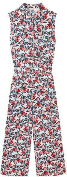 Thumbnail - Tranquillo - Women's Ecovero Jumpsuit - Jumpsuit Gr 36 grau