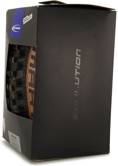 Schwalbe - Magic Mary Evo 29'' (62-622) Super Gravity TLE - Fahrradreifen Gr 29'' x 2,40'' - 62-622 schwarz/ bronze