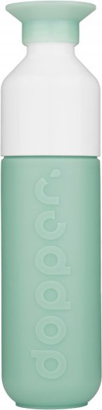 Dopper - Dopper Original - Trinkflasche Gr 450 ml grün