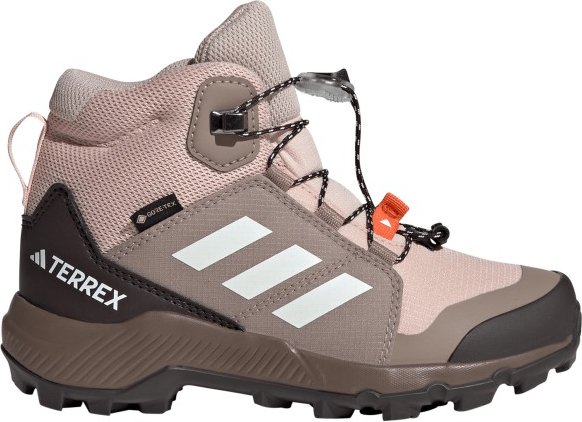 adidas Terrex - Kid's Terrex Mid GTX - Wanderschuhe Gr 38 2/3 braun