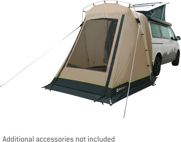 Outwell - Sand Van - Busvorzelt grau