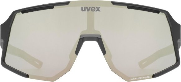 Uvex - Sequenze Colorvision Cat. 3 - Fahrradbrille grau