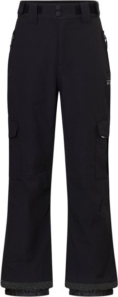 Rehall - Kid's Rooky - Skihose Gr 140 schwarz
