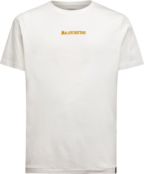 La Sportiva - Eighties Logo T-Shirt - T-Shirt Gr XL weiß