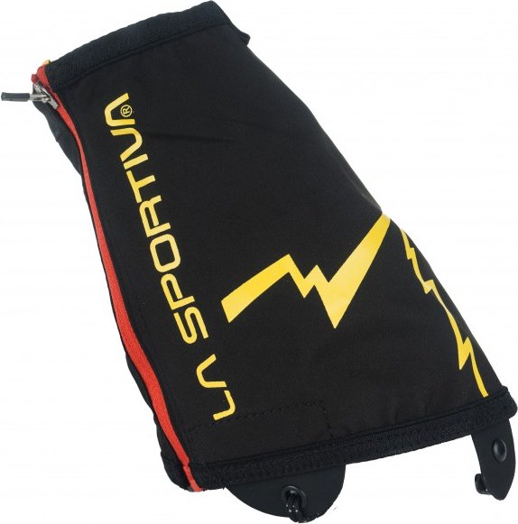 La Sportiva - Winter Running Gaiter - Gamaschen Gr S schwarz
