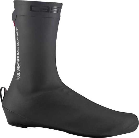Castelli - Pioggia 4 Shoecover - Überschuhe Gr M grau