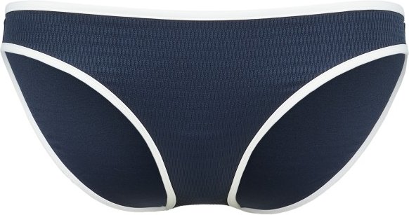 Thumbnail - Seafolly - Women's Beach Bound Hipster Pant - Bikini-Bottom Gr 36 blau