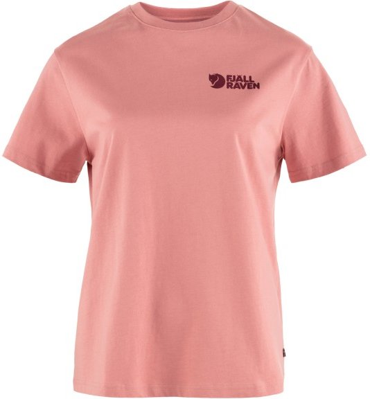 Fjällräven - Women's Fjällräven Heavy Classic T-Shirt - T-Shirt Gr L rosa