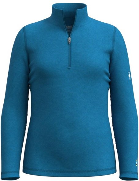 Thumbnail - Smartwool - Kid's Classic Thermal Merino Base Layer - Merinounterwäsche Gr M blau