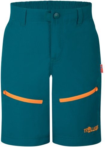 Trollkids - Kid's Seiland Shorts - Shorts Gr 104 blau