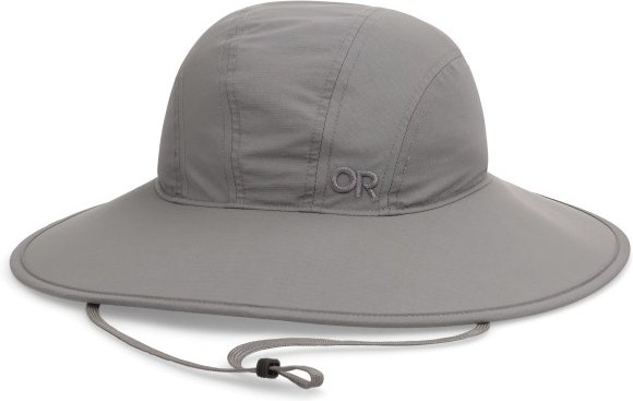 Outdoor Research - Women's Oasis Sun Hat - Hut Gr 59-61 cm - XL grau