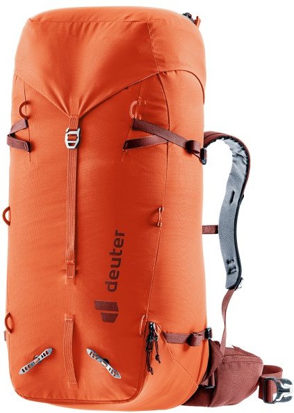 Deuter - Women's Guide 42+8 SL - Tourenrucksack rot