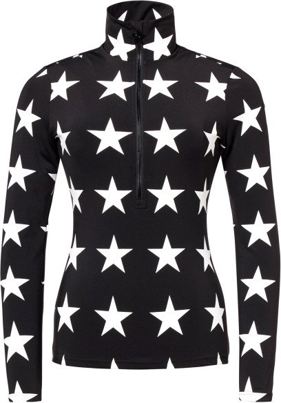 Goldbergh - Women's Lunaria Ski Pully - Fleecepullover Gr XXL schwarz