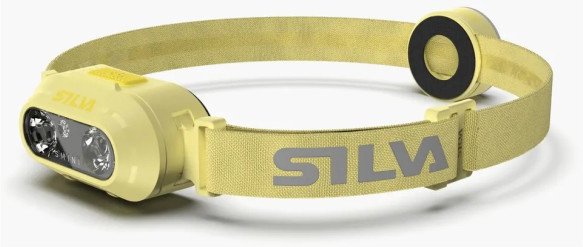 Silva - Smini - Stirnlampe weiß