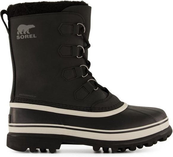 Sorel - Caribou WP - Winterschuhe Gr 41,5 schwarz