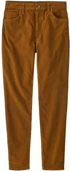 Patagonia - Women's Organic Cotton Everyday Cords - Freizeithose Gr 24 braun