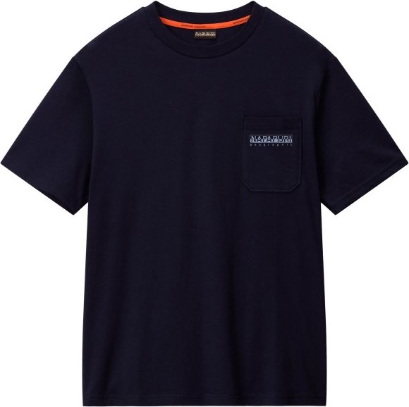 Napapijri - S-Fanes S/S - T-Shirt Gr XXL blau