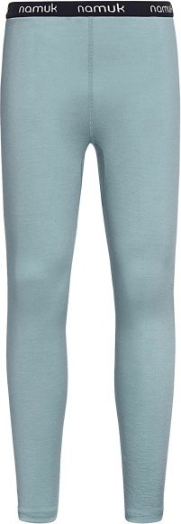 Namuk - Kid's Sova Merino Leggings - Merinounterwäsche Gr 92/98 türkis