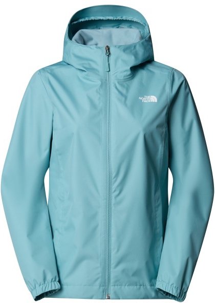 The North Face - Women's Quest Jacket - Regenjacke Gr S türkis