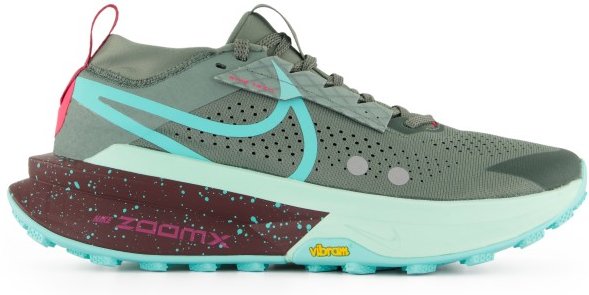 Nike - Zegama Trail 2 - Runningschuhe Gr 45 grün