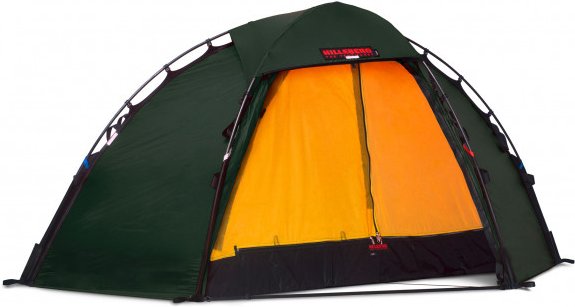 Thumbnail - Hilleberg - Soulo BL - 1-Personen Zelt bunt
