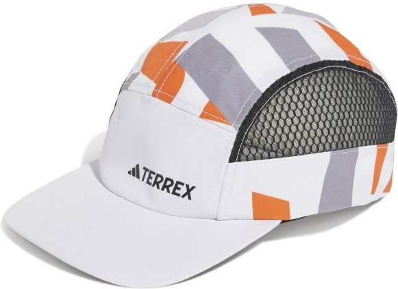 adidas Terrex - Terrex 5P Cap Graphic - Cap Gr One Size weiß
