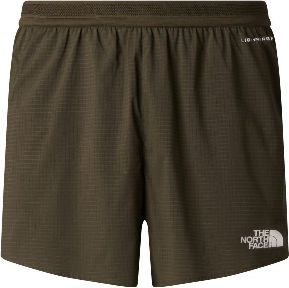The North Face - Sunriser Short 5 - Laufshorts Gr XL braun