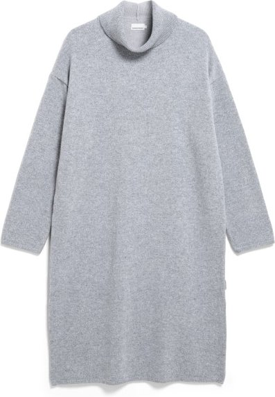 ARMEDANGELS - Women's Aradiaa - Kleid Gr XL grau