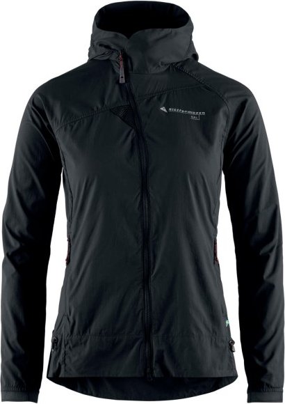 Klättermusen - Women's Nal Hooded Jacket - Windjacke Gr S schwarz