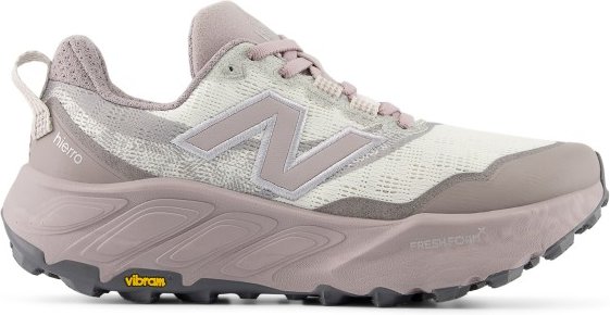New Balance - Women's Fresh Foam X Hierro V9 GTX - Trailrunningschuhe Gr 40,5 grau