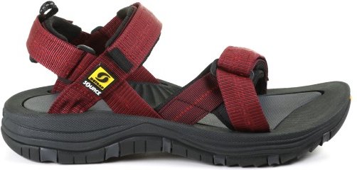 Source - Gobi 2.0 - Sandalen Gr 41 rot