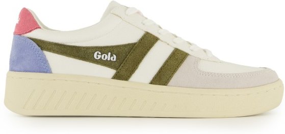 Gola - Women's Grandslam Trident - Sneaker Gr 6 beige
