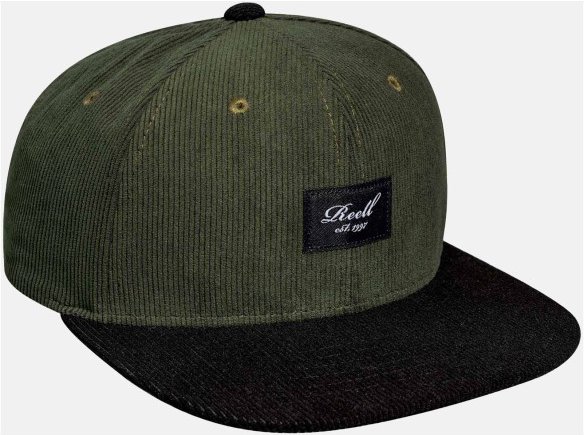Reell - Pitchout Cap - Cap Gr One Size oliv