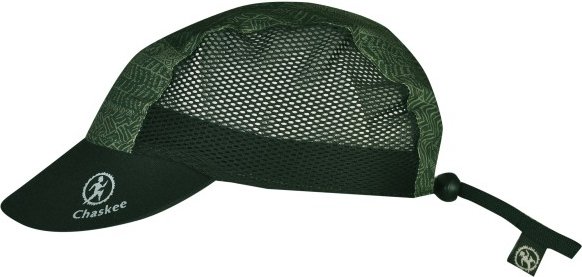 Chaskee - Air Marathon Mesh - Cap Gr One Size - 52-59 cm grün