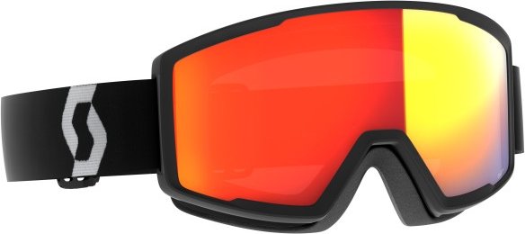 Scott - Goggle Factor Pro Light Sensitiv S2-3 (VLT 33-14%) - Skibrille bunt