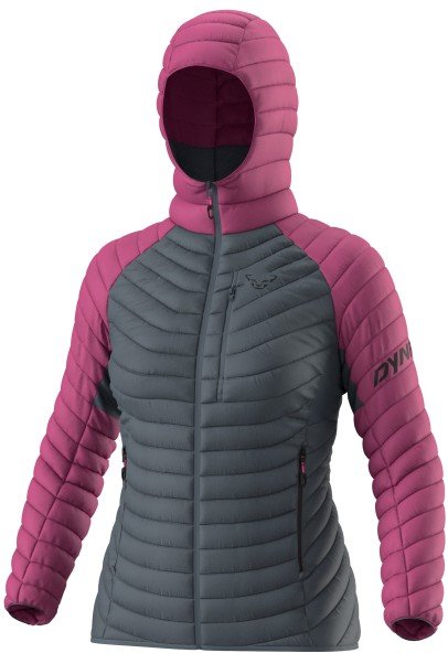Dynafit - Women's Radical Down Hood Jacket - Daunenjacke Gr 38 bunt