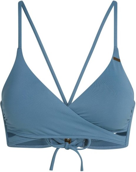 Thumbnail - O'Neill - Women's Baay Top - Bikini-Top Gr 40 blau