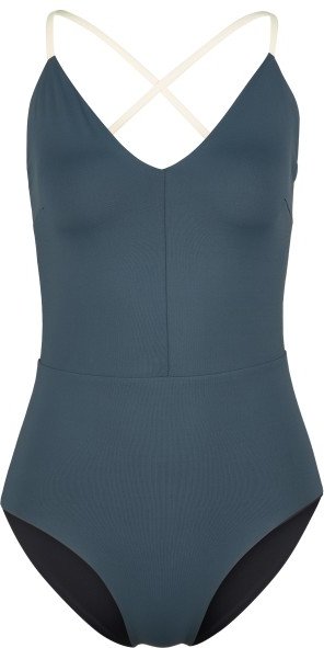 MYMARINI - Women's Summersuit - Badeanzug Gr S schwarz