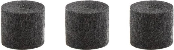 Katadyn - BeFree AC Aktivkohle Nachfüllpack (3 St.) Gr One Size