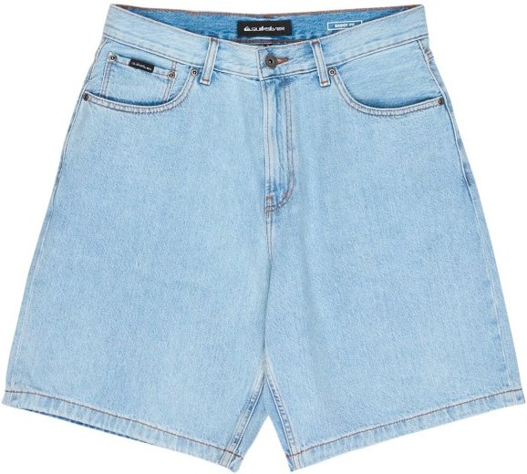 Quiksilver - Quiksilver Baggy Denim Short - Shorts Gr 38 blau