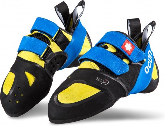 Ocun - Ozone - Kletterschuhe Gr 37 blau
