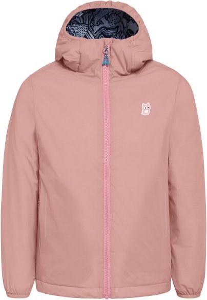 Thumbnail - Namuk - Kid's Neo Primaloft Jacke - Kunstfaserjacke Gr 128/134 rosa