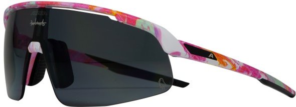 Alpina - Turbo Pro S S3 - Fahrradbrille schwarz