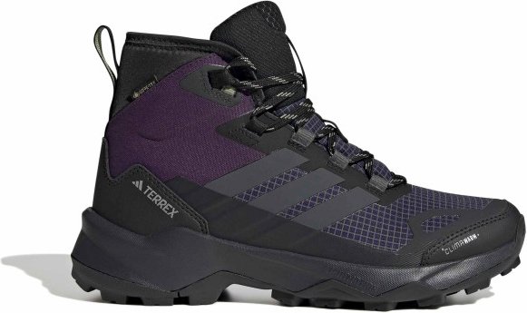 adidas Terrex - Women's Terrex Skychaser AX5 Mid GTX CW+ - Winterschuhe Gr 36 schwarz/grau