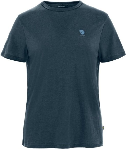 Fjällräven - Women's High Coast S/S - T-Shirt Gr XS blau