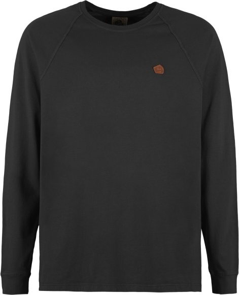E9 - Long-Z - Longsleeve Gr M schwarz