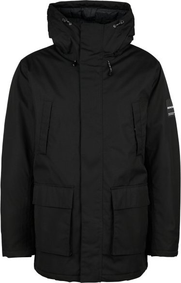 DEDICATED - Parka Jacket Stavanger - Parka Gr XL schwarz